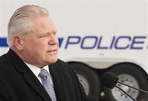 Ontario giving police services $18M to fight auto theft